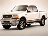 2001 Ford F150 SuperCrew Cab